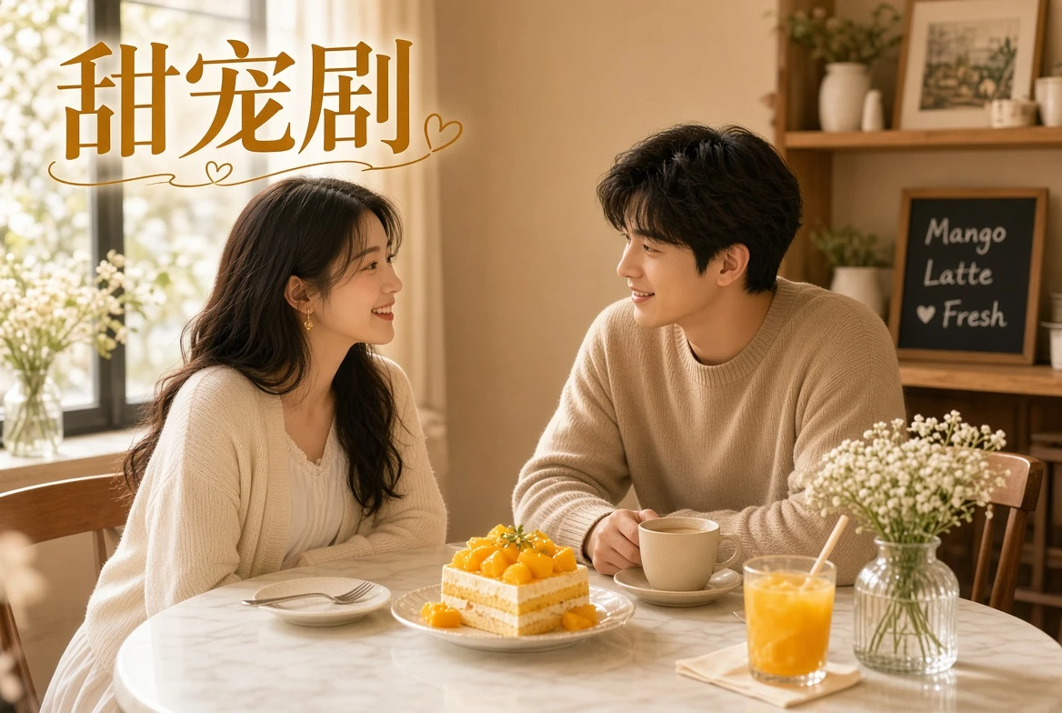 黄果短剧轻喜内容